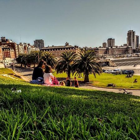Departamento Vista Al Mar Playa Las Toscas マル・デル・プラタ エクステリア 写真
