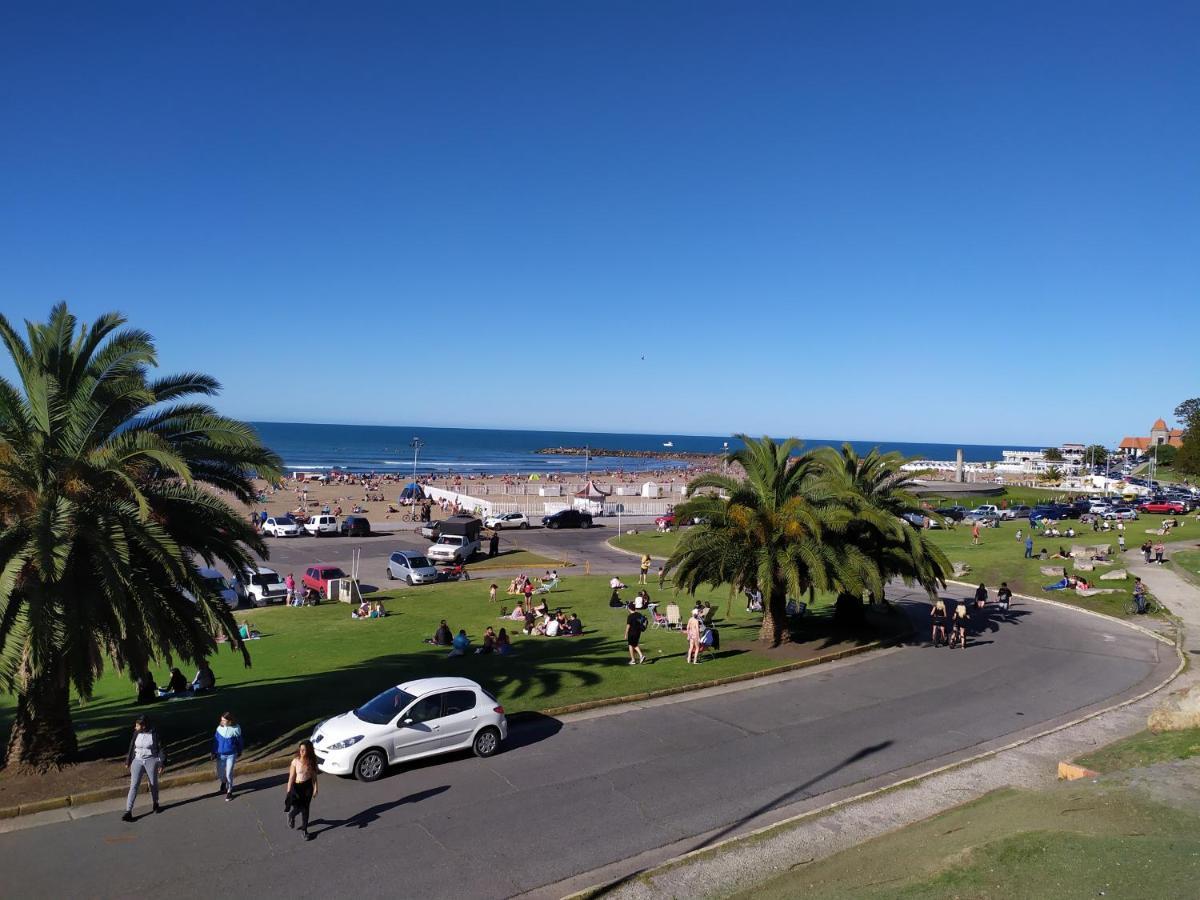Departamento Vista Al Mar Playa Las Toscas マル・デル・プラタ エクステリア 写真