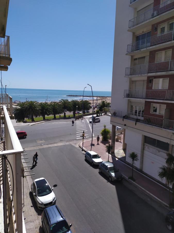 Departamento Vista Al Mar Playa Las Toscas マル・デル・プラタ エクステリア 写真