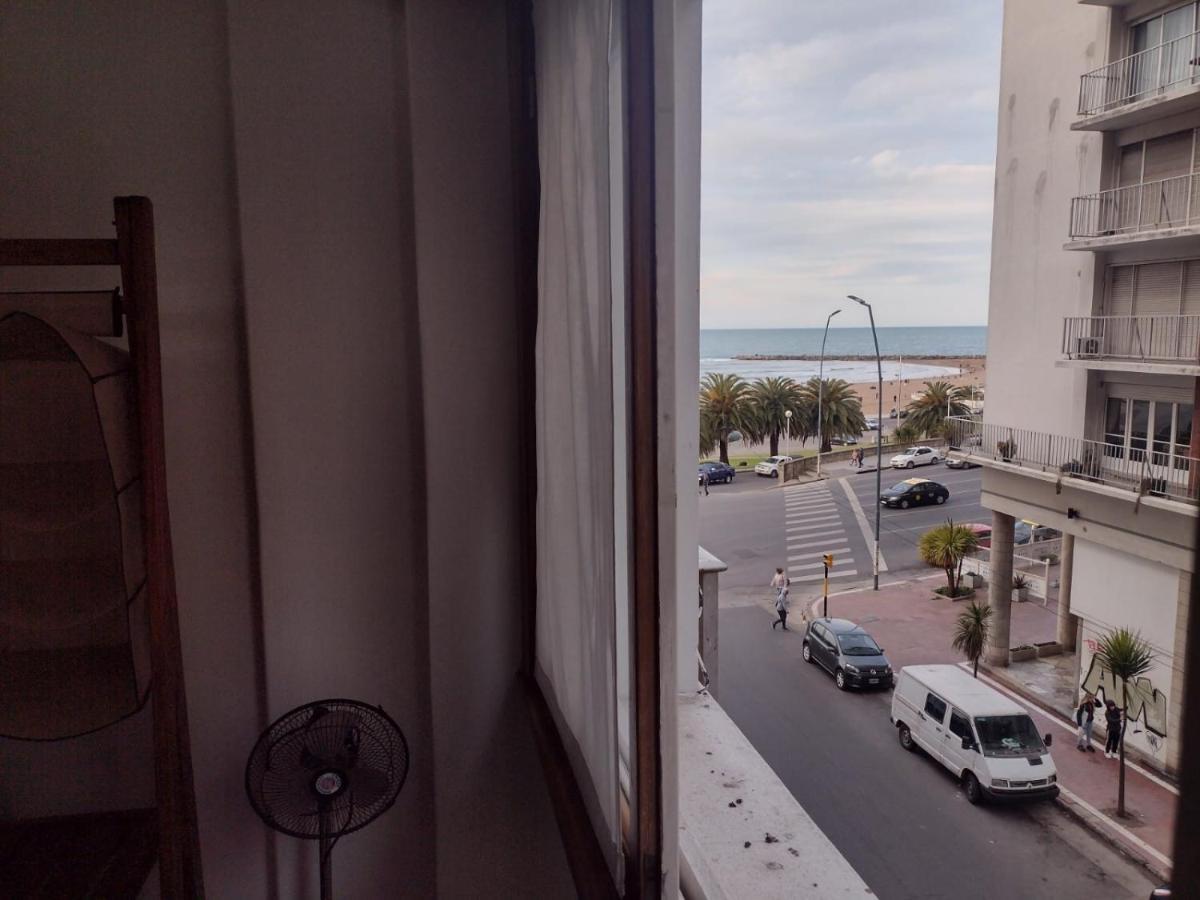 Departamento Vista Al Mar Playa Las Toscas マル・デル・プラタ エクステリア 写真